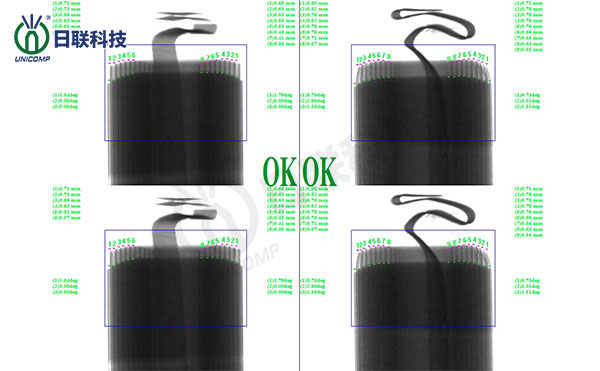 X射線可以檢測鋰電池哪些重要數(shù)據(jù)？