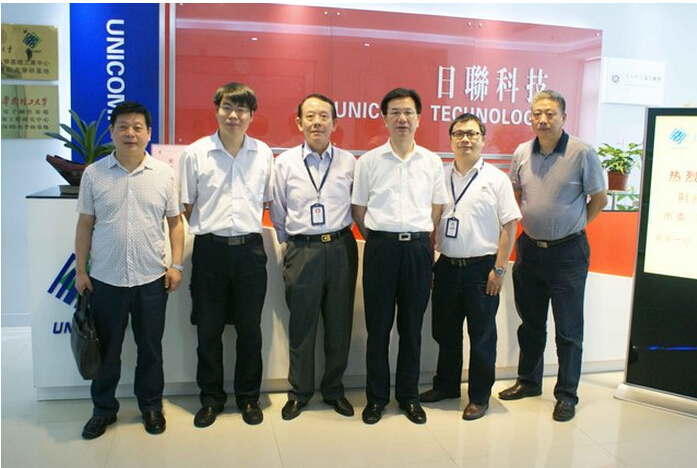 熱烈歡迎湖北荊州市委、市政府考察團(tuán)一行