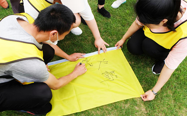 鑄造優(yōu)秀團隊，共創(chuàng)企業(yè)輝煌——2020日聯(lián)科技錫渝聯(lián)動拓展訓(xùn)練圓滿舉行