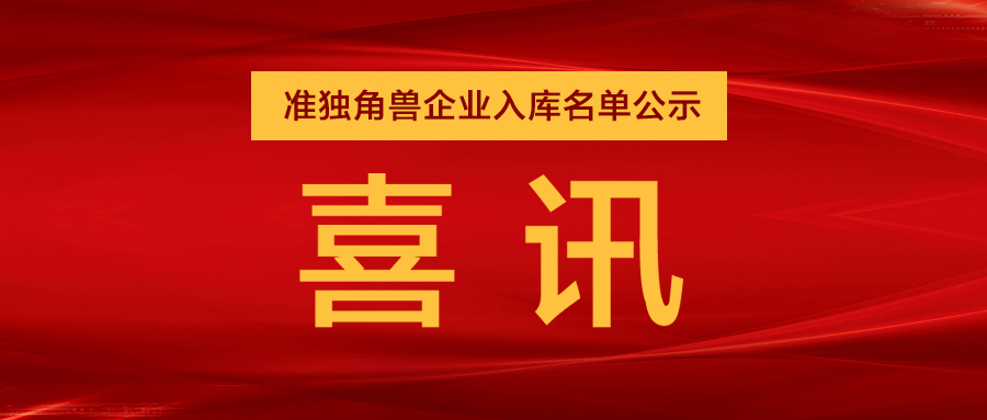 “準(zhǔn)獨(dú)角獸”企業(yè)，日聯(lián)列隊(duì)其中