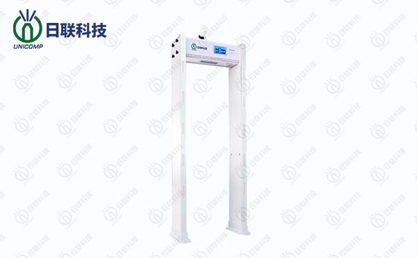 測(cè)溫安檢門(mén)